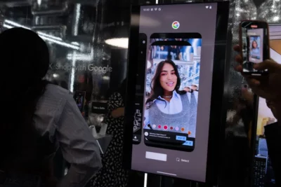 Pat McGrath Labs x Shop with Google 'The Art of Beauty' Pop-up1