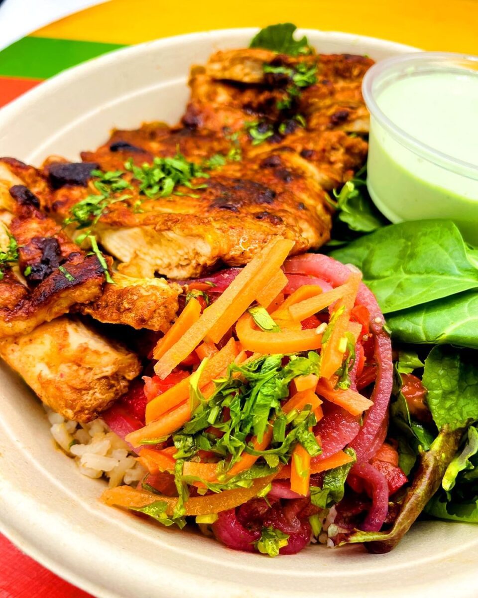 Taste of Sunnyside Restaurant Crawl 2023
