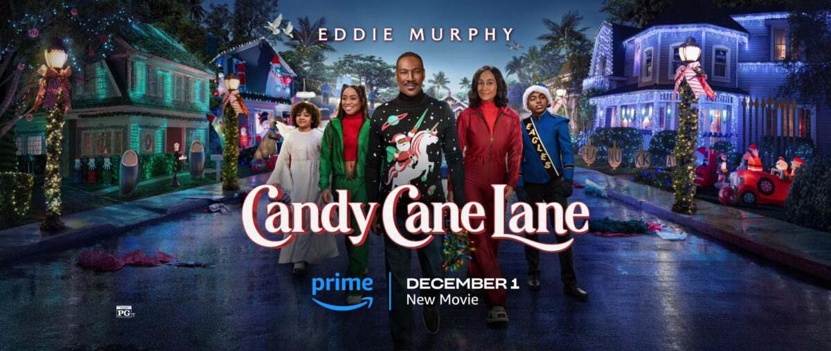 Candy Cane Lane