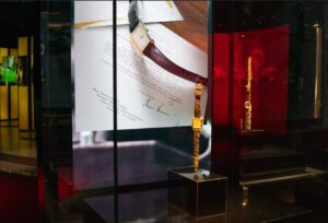 Planet OMEGA Exhibition