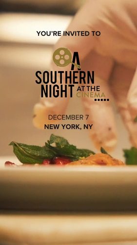 ‘A Southern Night at the Cinema’