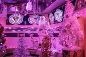 A Pink Wonderland Pop-up Bar