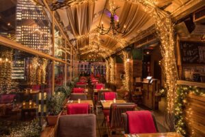 Haven Ski Chalet