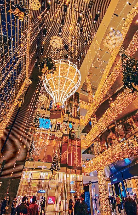 Hudson Yards Shine Bright Hudson Yards Shine Bright