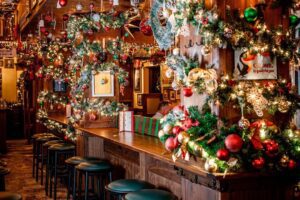 Jingle Jangle at The Dead Rabbit