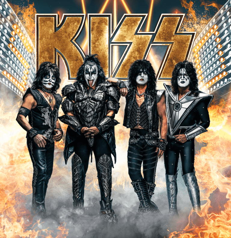 KISS End of the Road