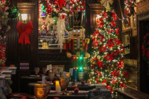 Oscar Wilde Christmas