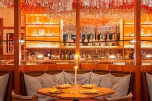 Partridge at The Standard East Village