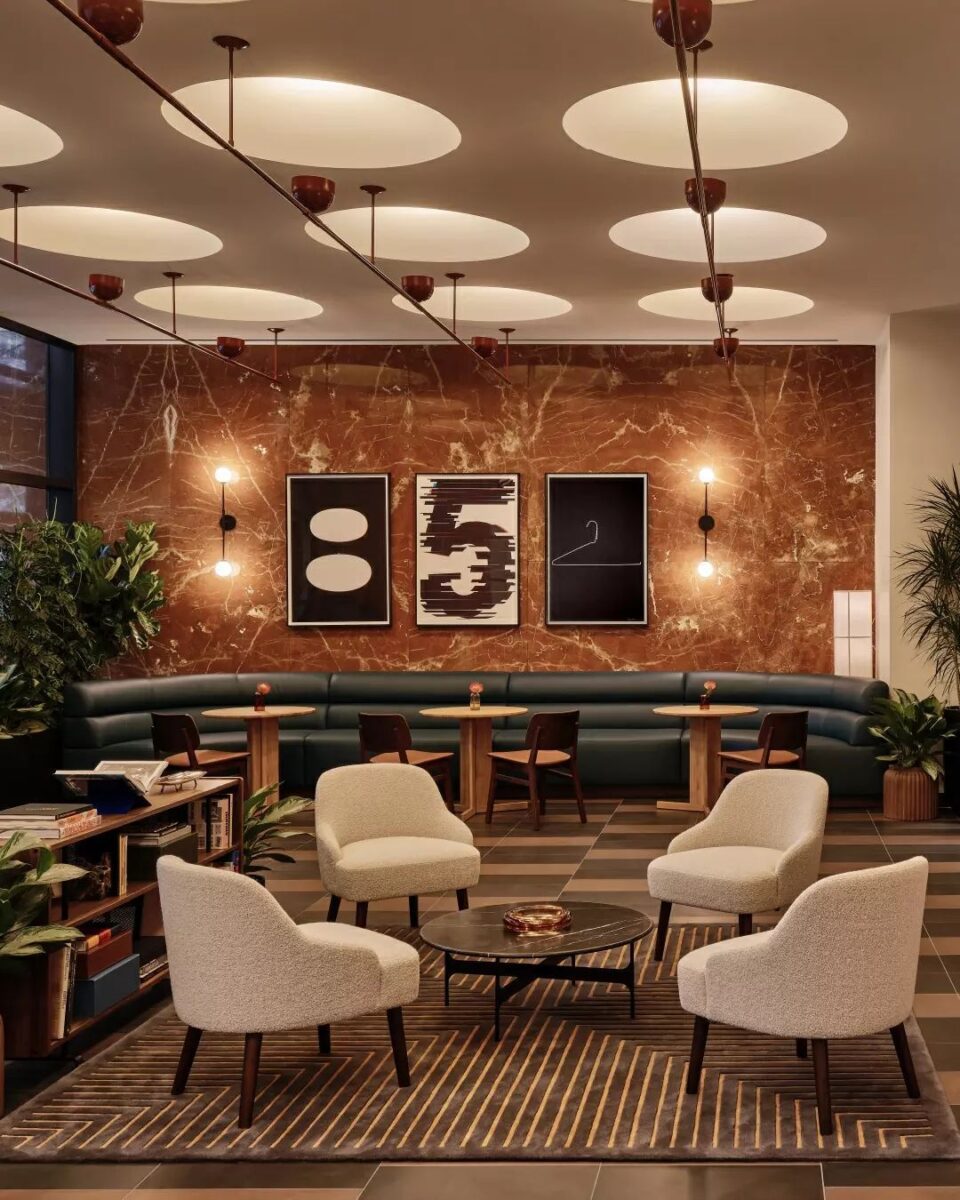 Romer Hell's Kitchen, neighborhood hotel