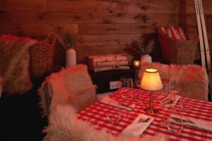 The Mark Chalet