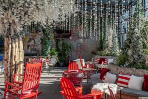 The Ready Rooftop Chalet East