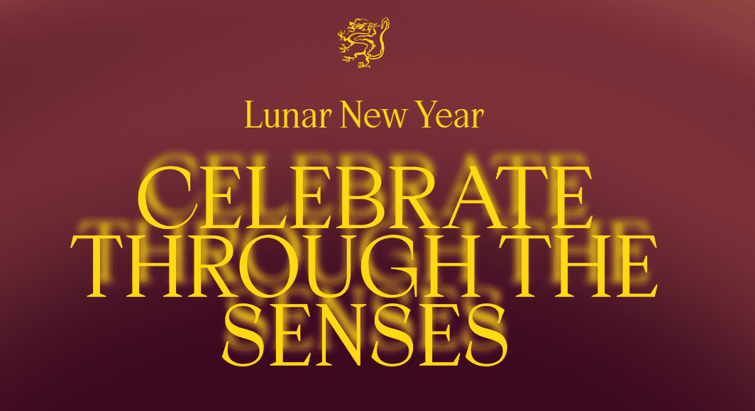 Lunar New Year 'Celebrate Through the Lens' Pop-up