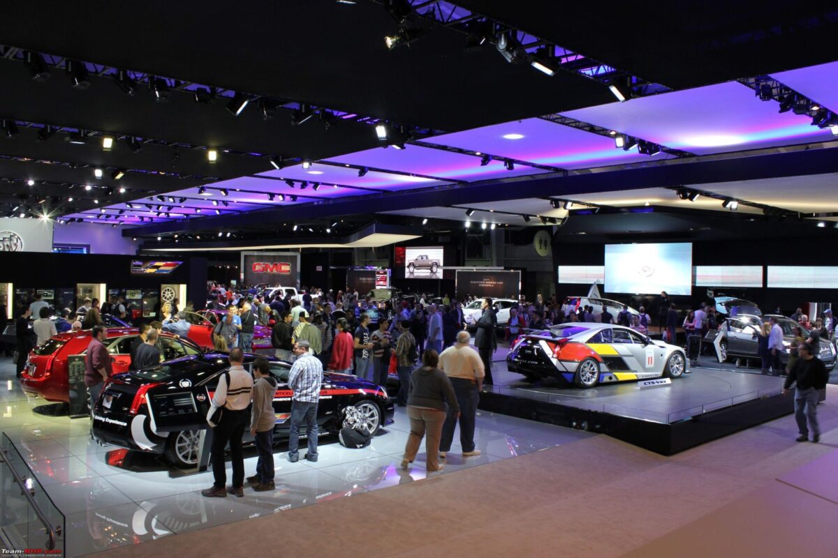 New York International Auto Show