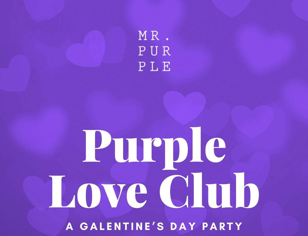 Purple Love Club