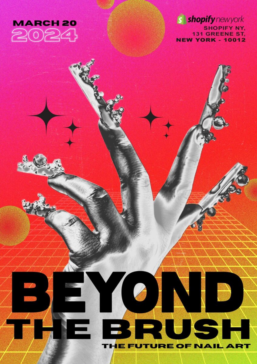 Beyond the Brush: The Future of Nail Art