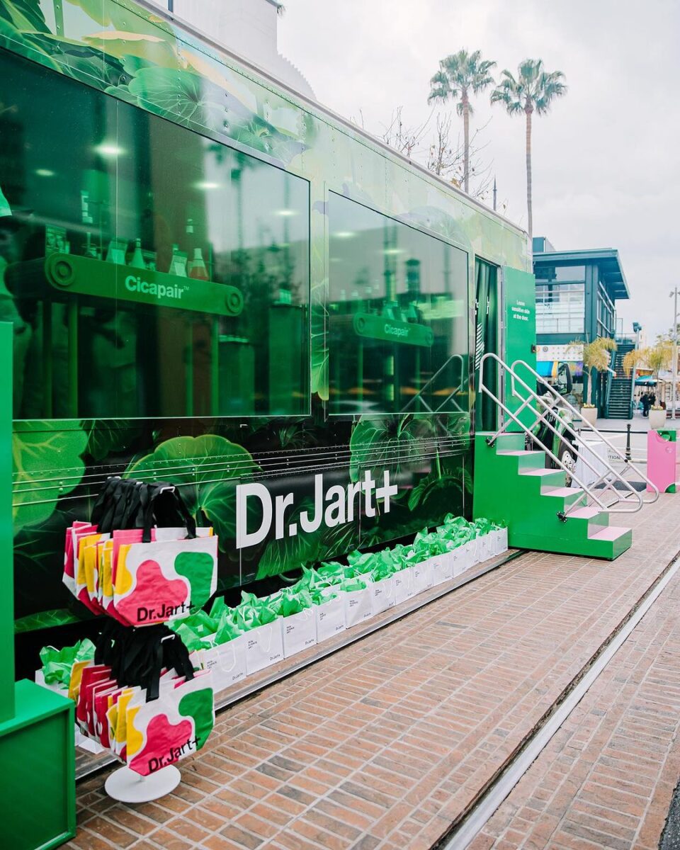 Dr.Jart+ Skinnovation Station