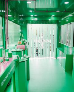 Dr.Jart+ Skinnovation Station