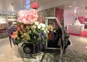 Macy's Flower Show 2024