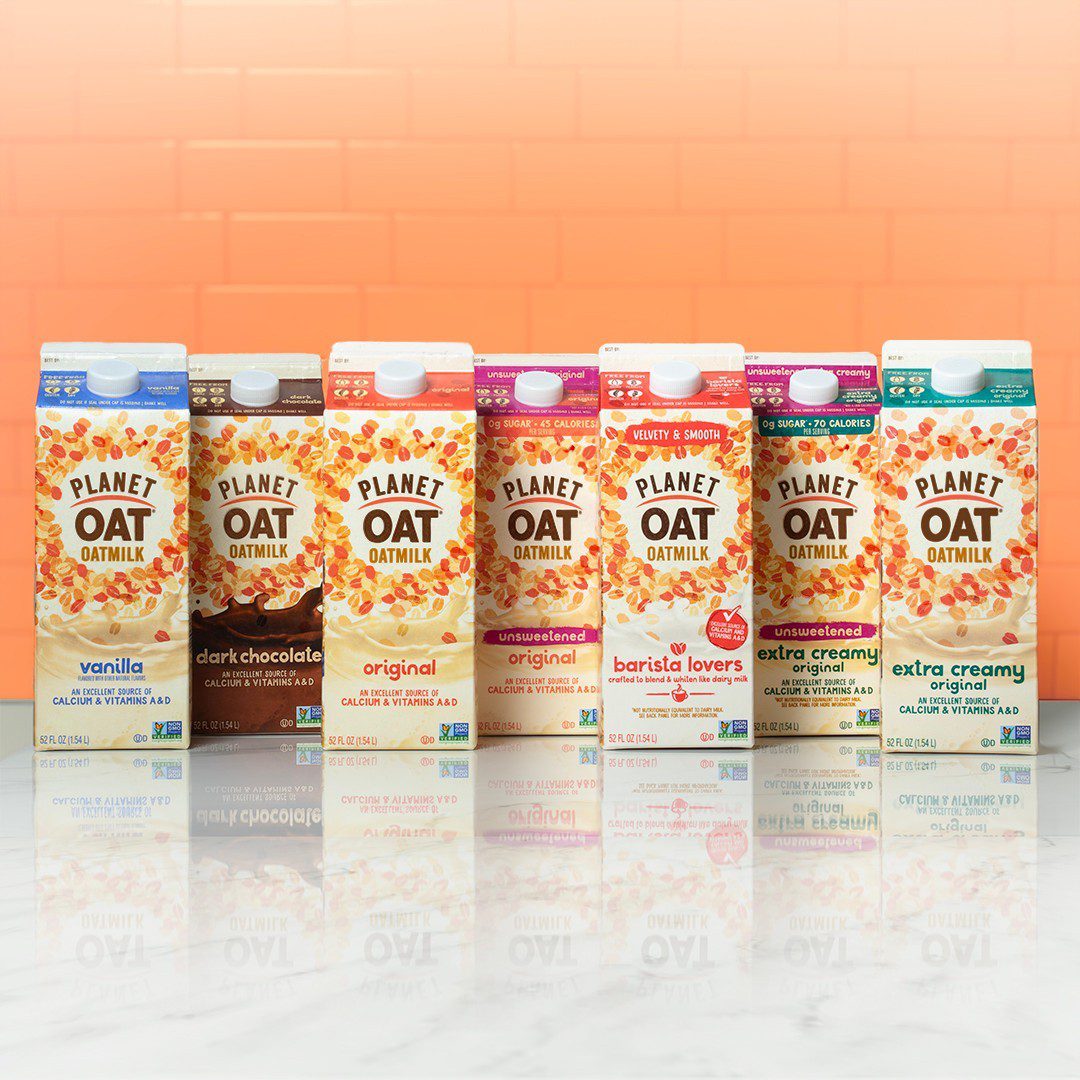 Planet Oat Daylight Savings Pop-up