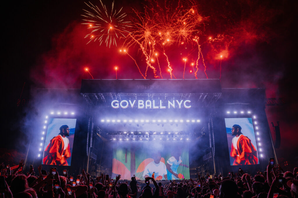 The Governors Ball 2024