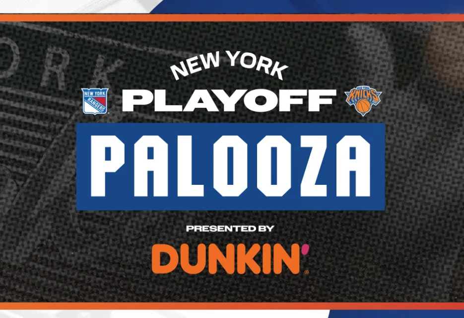 New York Playoff Palooza