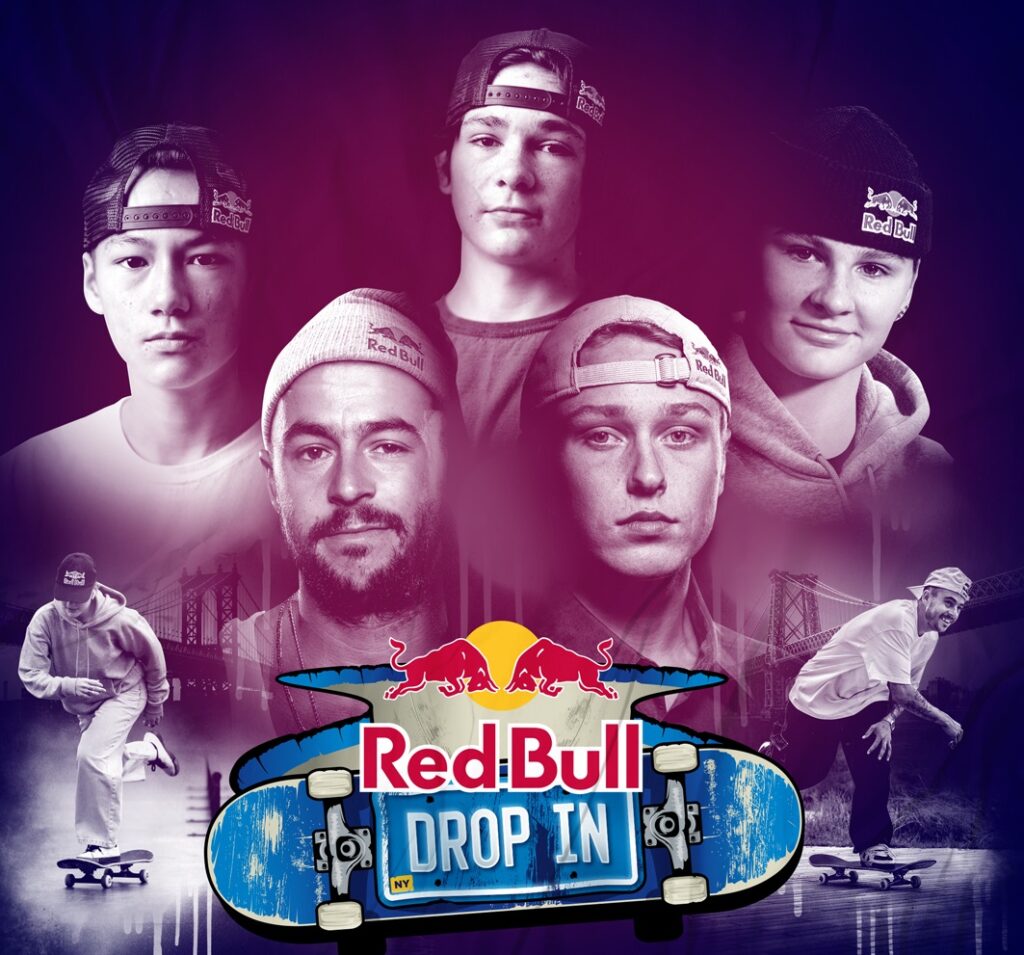 Red Bull Drop In Tour