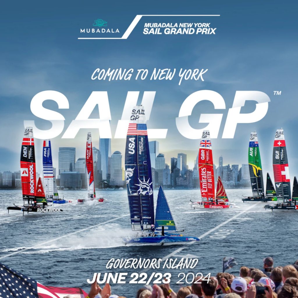 Sail Grand Prix