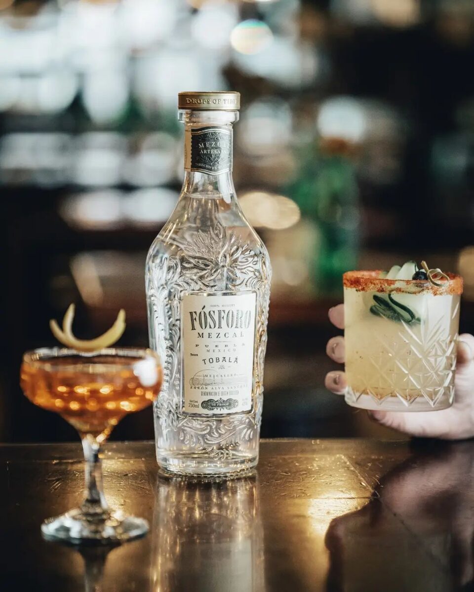 ‘Cocktails on Cramer’ with Fósforo Mezcal