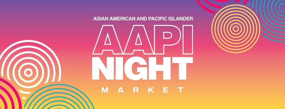 AAPI Night Market at Barclays Center