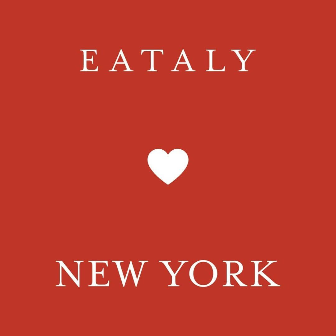 Eataly Loves NYC