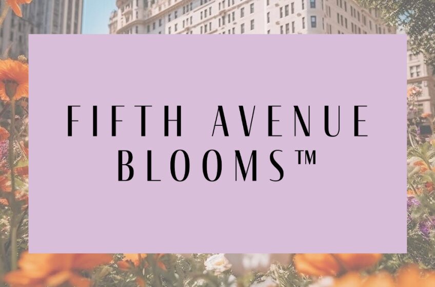 Fifth Avenue Blooms 2024
