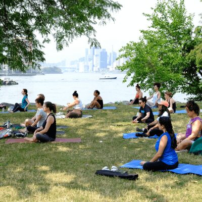 Randall’s Island Park Alliance