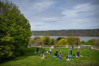 Wave Hill Yoga