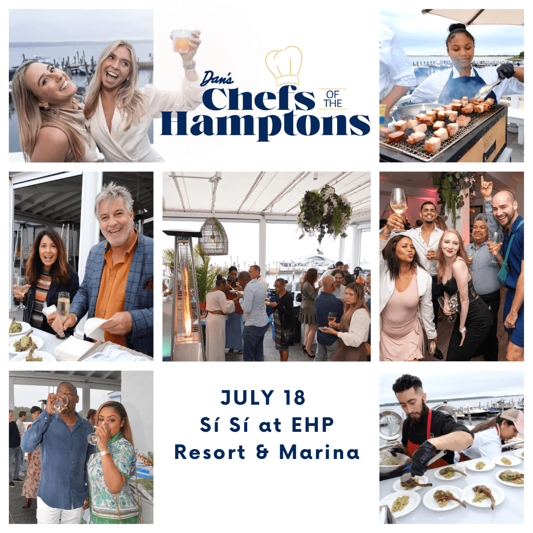 Chefs of The Hamptons