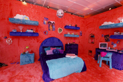 Furby Wuz Here Pop-up Experience
