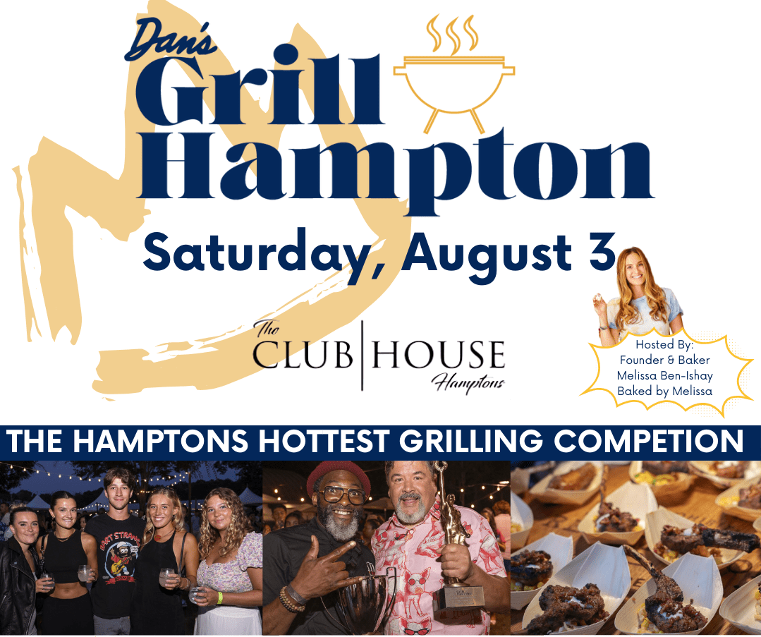 Grill Hampton 2024