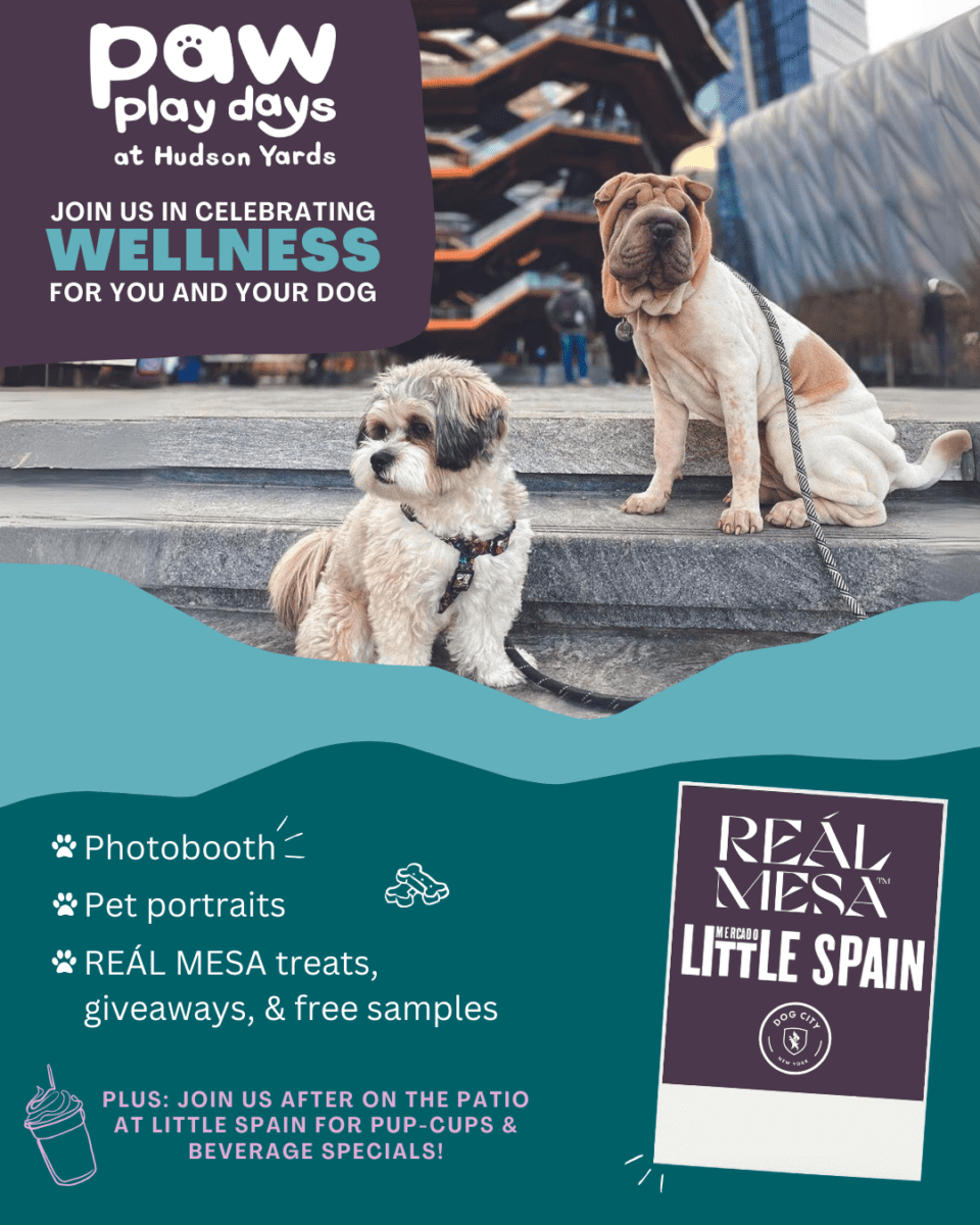 REÁL MESA x Mercado Little Spain 'Paw Play Days'-1