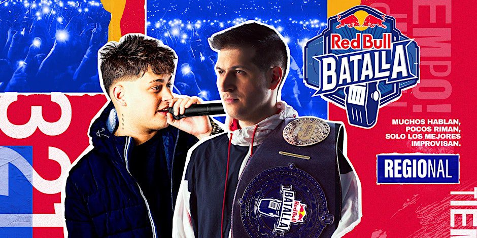 Red Bull Batalla