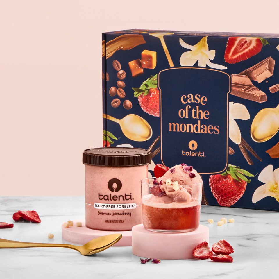 Case-of-the-Mondaes Talenti 'Happy Mondae' Pop-up