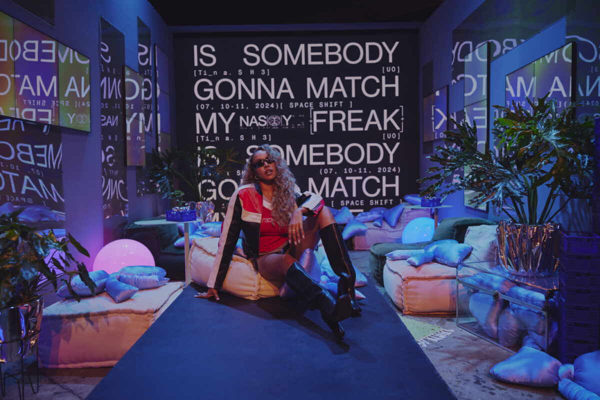 Urban Outfitters x Tinashe