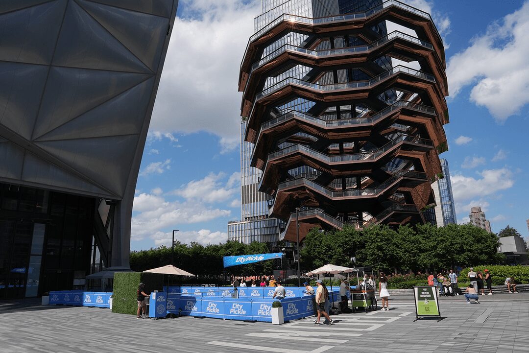 CityPickle at Hudson Yards 2024