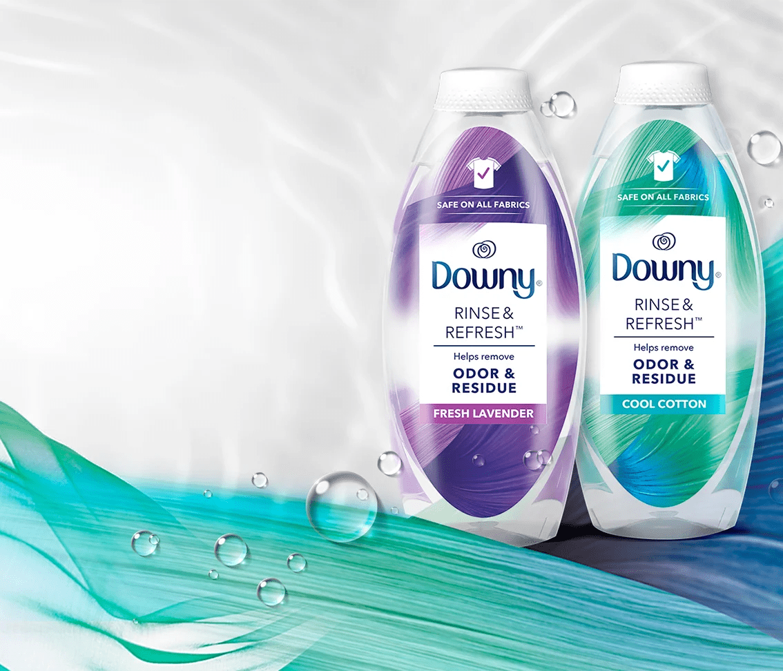 Downy Rinse & Refresh