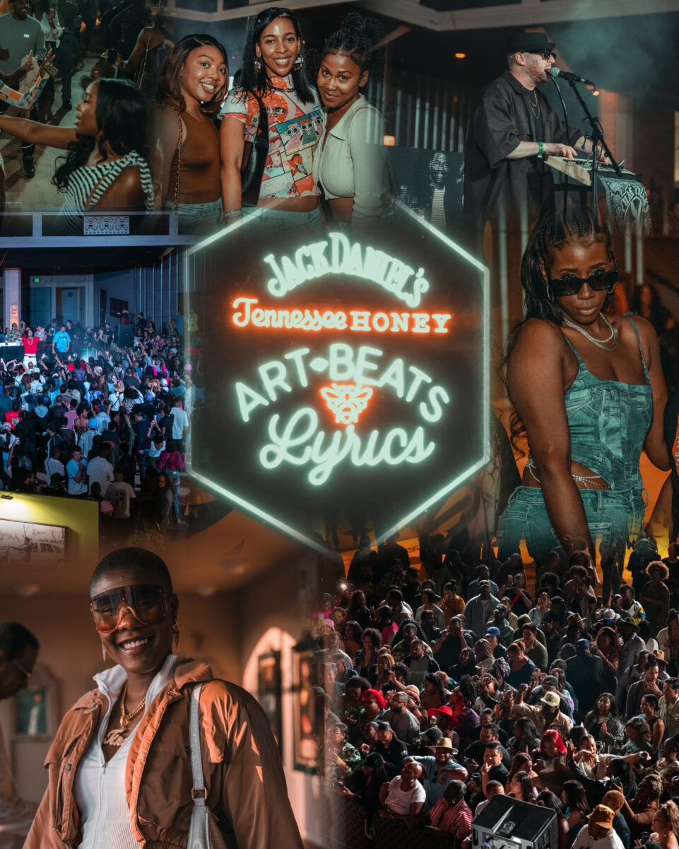 Jack Daniel's Tennessee Honey Art, Beats & Lyrics 2024