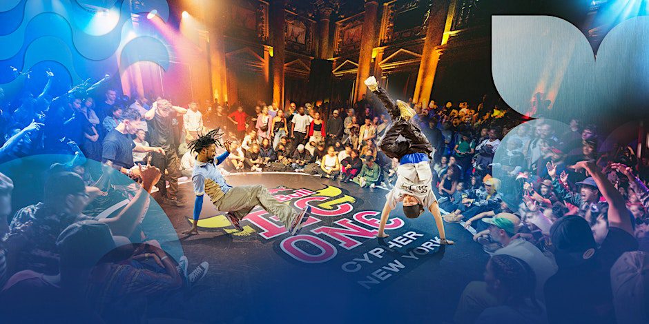 Red Bull BC One Cypher 2024