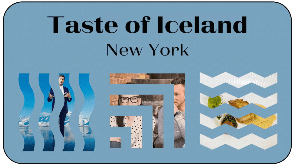 Taste of Iceland 2024