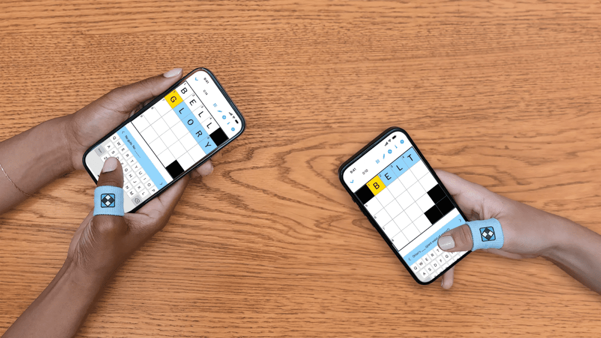 The New York Times Mini Crossword 10th Anniversary Celebration