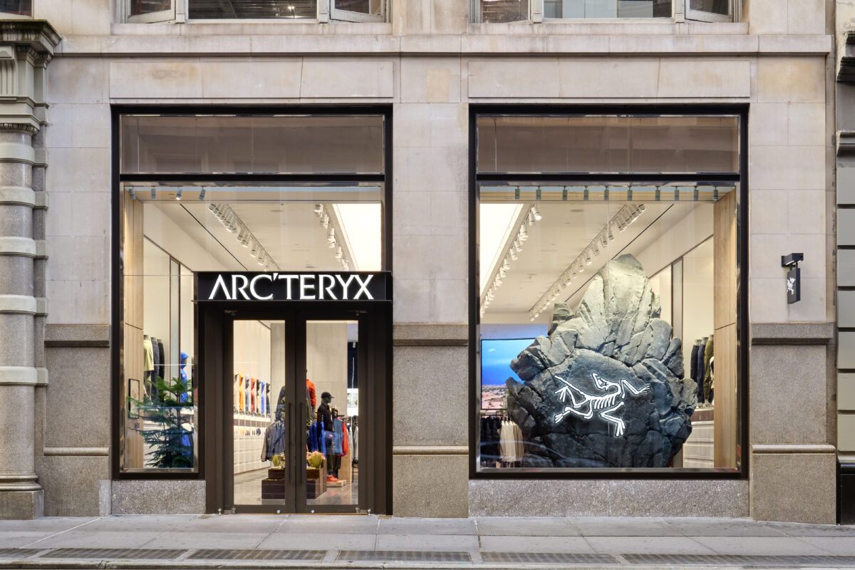 Arc’teryx Broadway Grand Opening