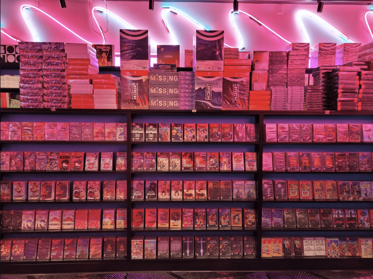 Limited Run Games