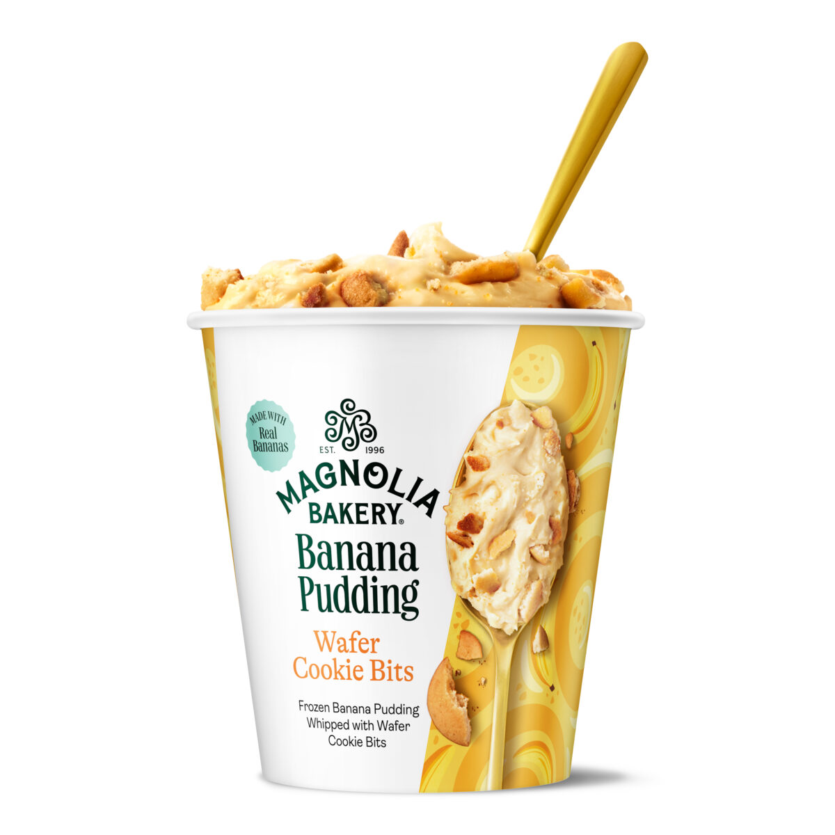 Magnolia Bakery Banana Pudding Vending Machine