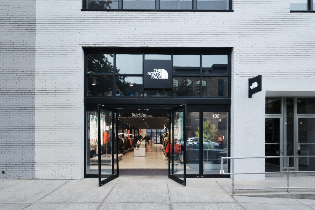The North Face Williamsburg Grand Opening Party